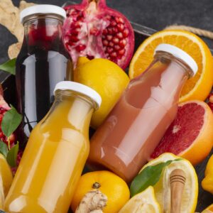 Organic Fruit Juices